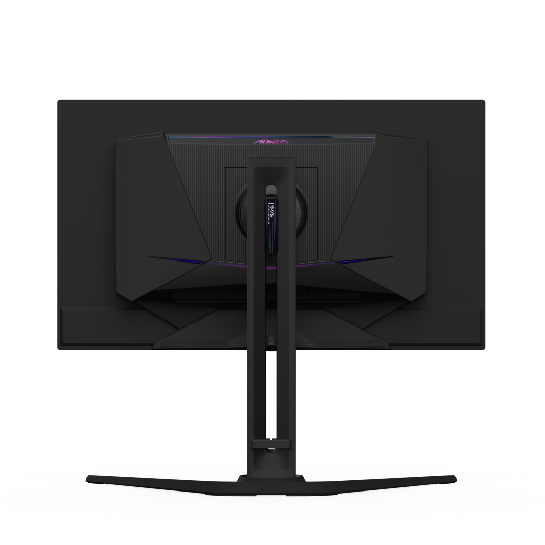Monitor Gaming GIGABYTE FO27Q3, 27", 2560 x 1440 pixeli, Black, - imagine 4