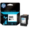Cartus HP 300 Black Original, Black
