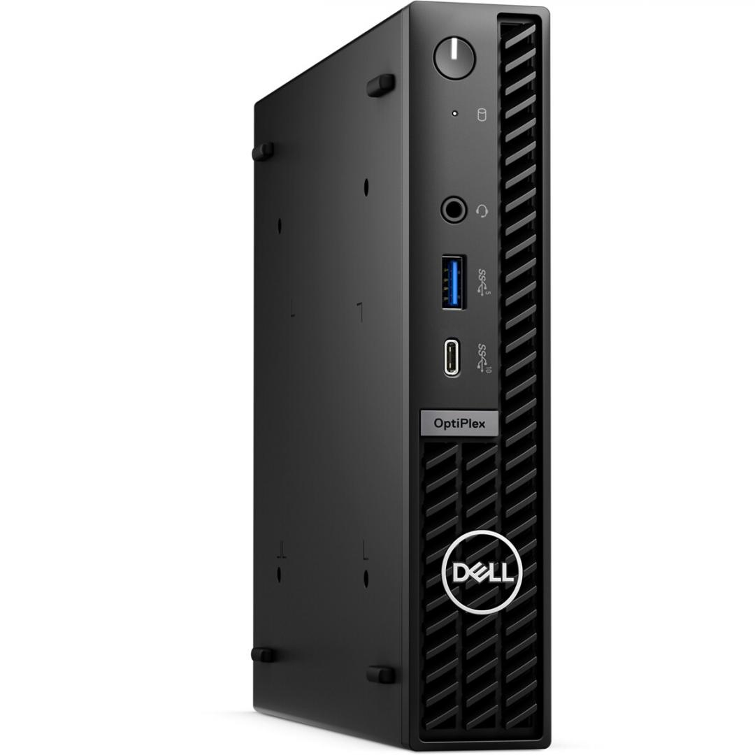 Desktop BusinessDELLN011O7020MFFEMEA_VP_UBU cu procesor Intel Intel Core i5 14500T pana - imagine 4