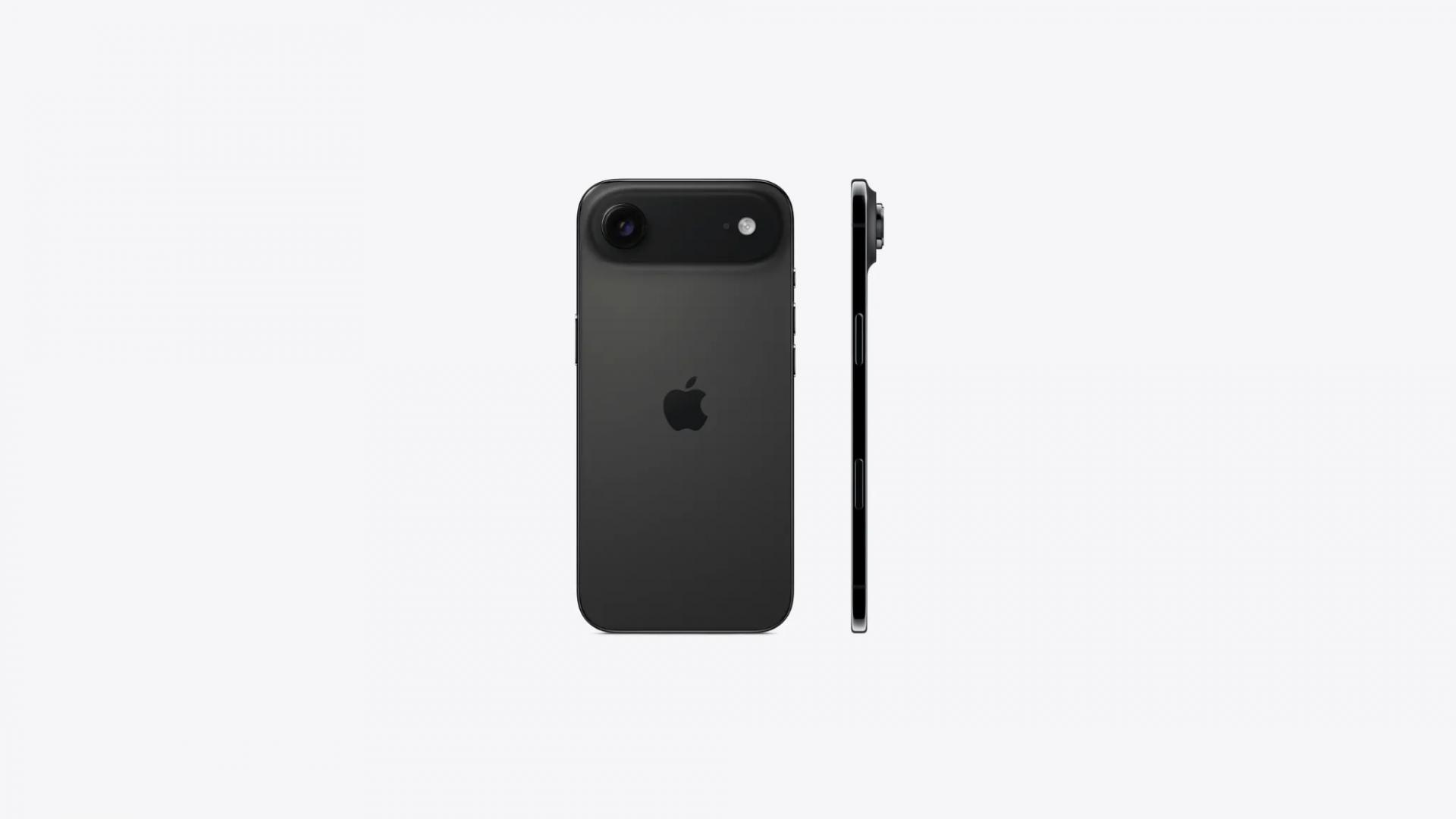 iPhone Air 512GB Space Black - imagine 3