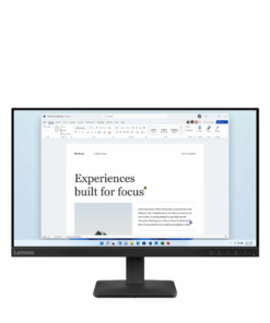 Monitor 23.8" Lenovo L24-4e, LED, In-Plane Switching, 1920x1080; 48Hz –