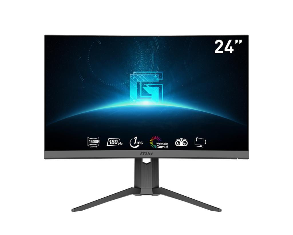 Monitor Consumer MSI G24C6P E2, 24", 1920 x 1080 pixeli,