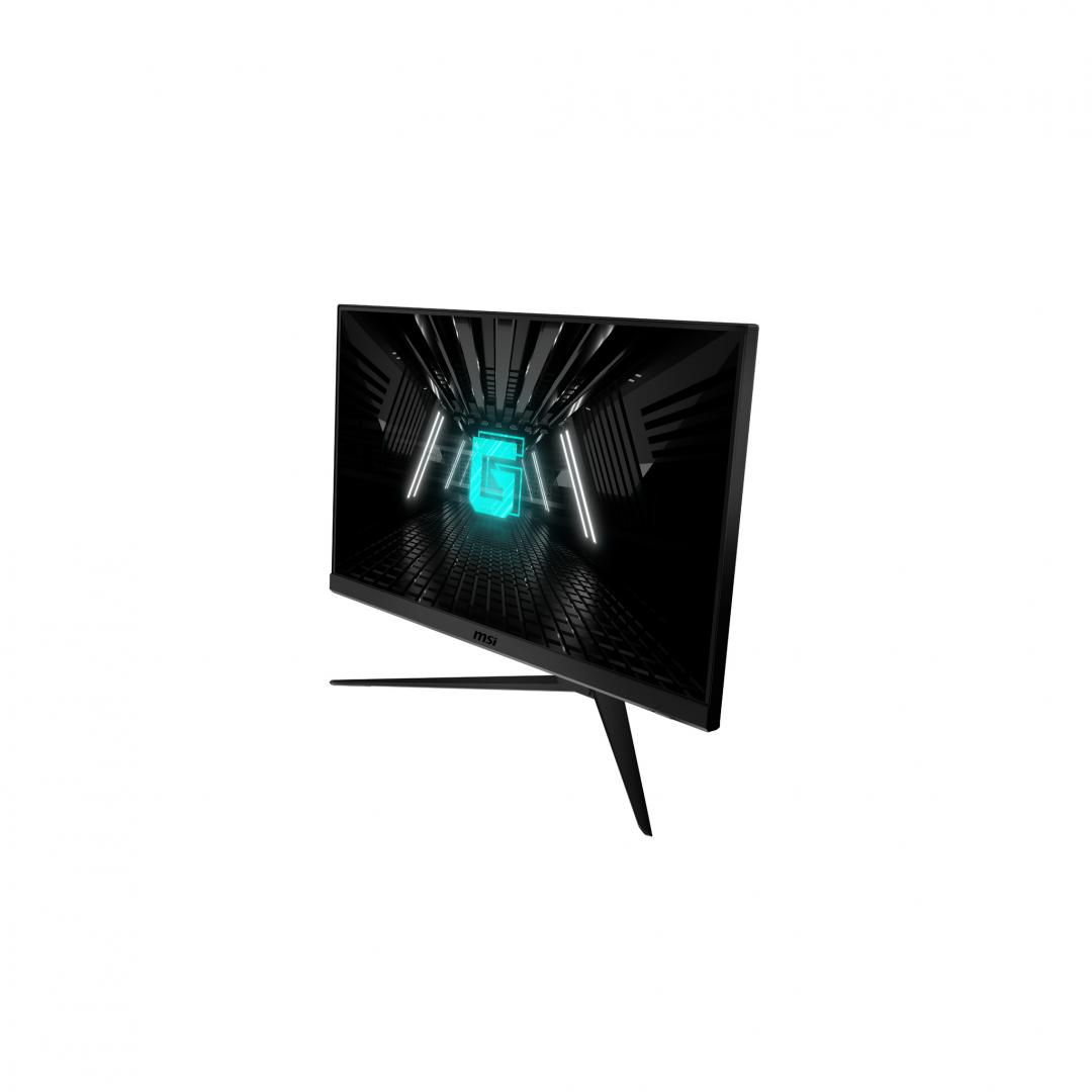 Monitor Consumer MSI G2412F, 24", 1920 x 1080 pixeli, Black, - imagine 4