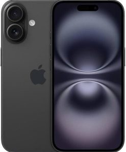 iPhone 16 Plus 128GB Black