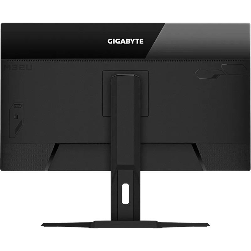 Monitor Commercial Gigabyte M32U-EK, 31.5", 3840 x 2160 pixeli, Black, - imagine 4