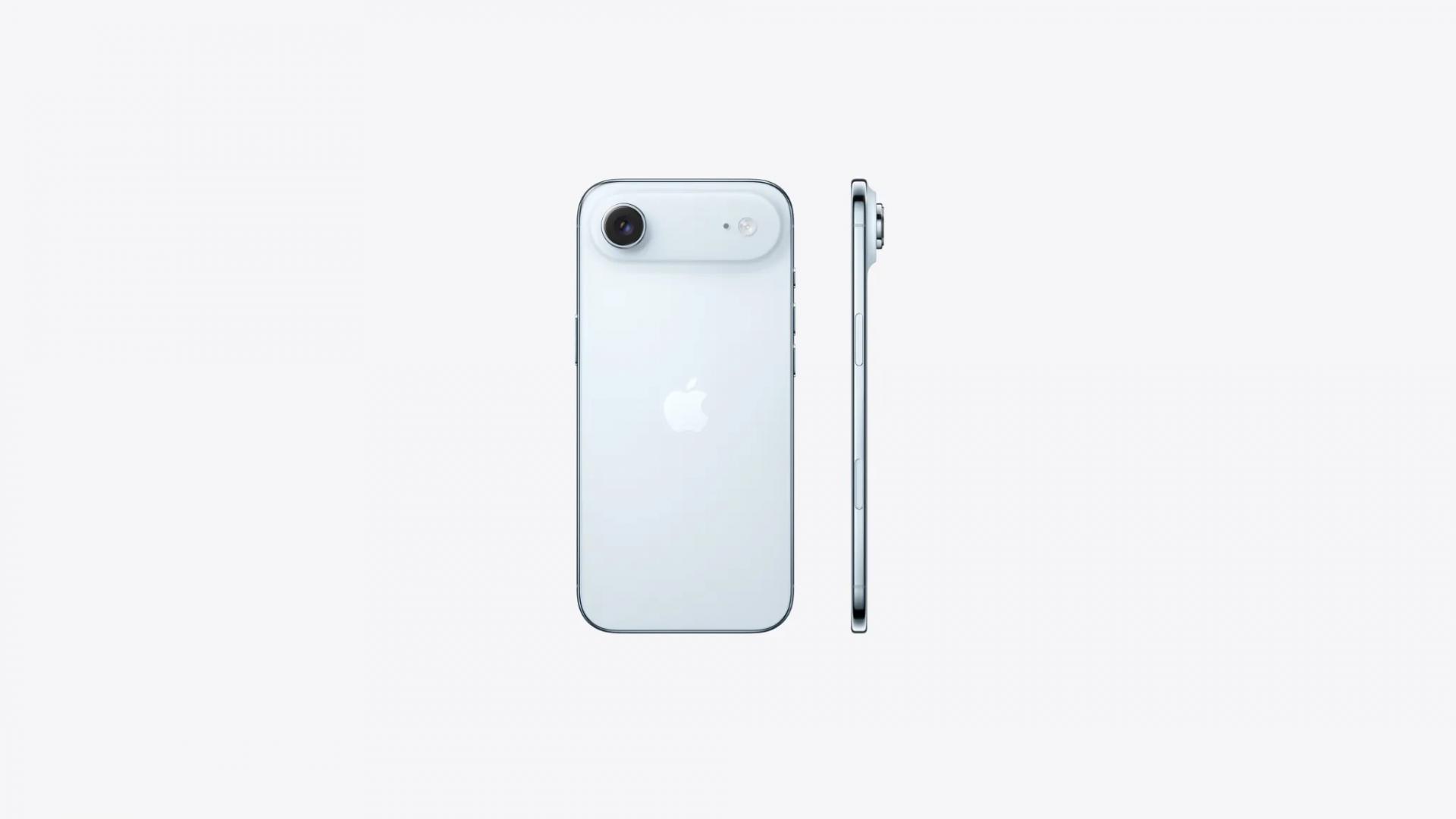iPhone Air 256GB Sky Blue - imagine 3