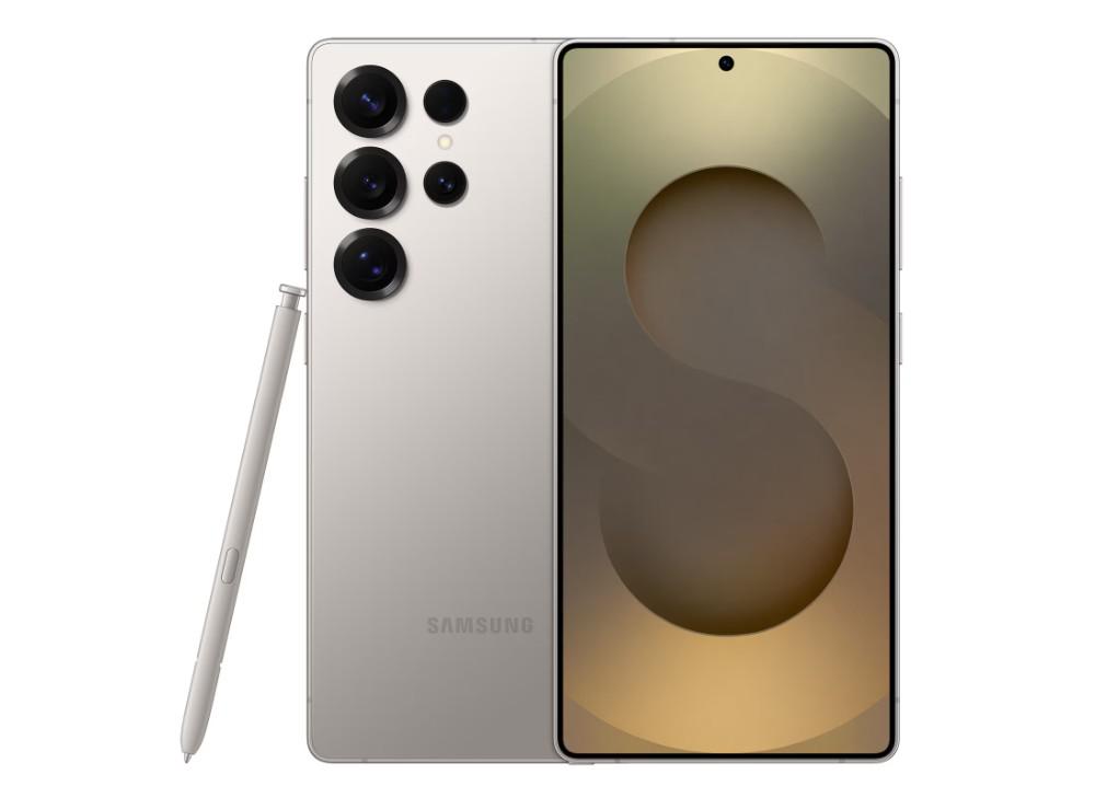 Samsung S25 ULTRA 5G S938B 6.9" 12GB 256GB DualSIM Titanium