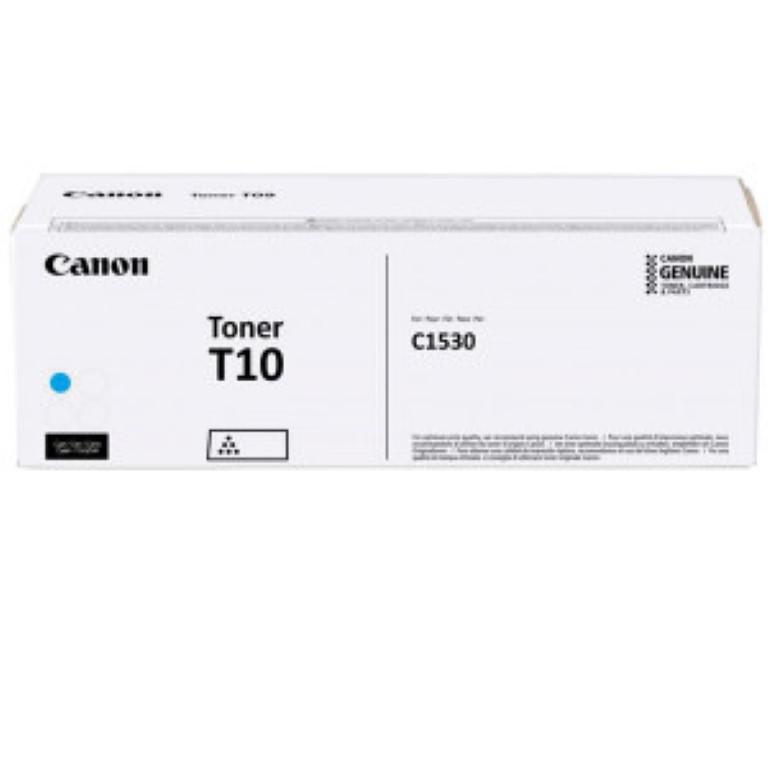 CANON T10 CYAN TONER CARTRIDGE, 10k pagini, pentru IRC153x.