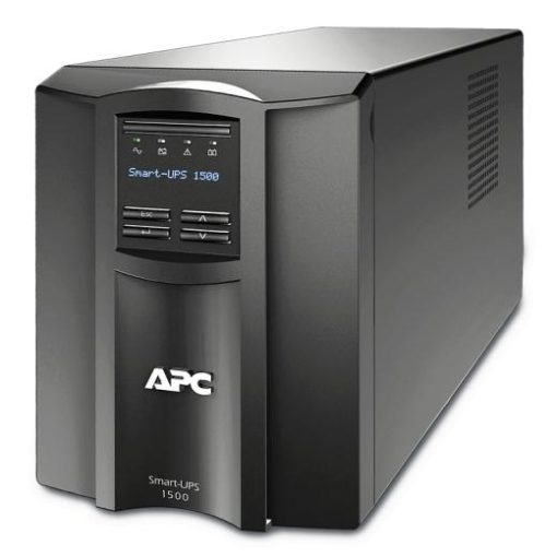 UPS APC Smart-UPS SMT line-interactive / sinusoidala 1500VA / 1000W