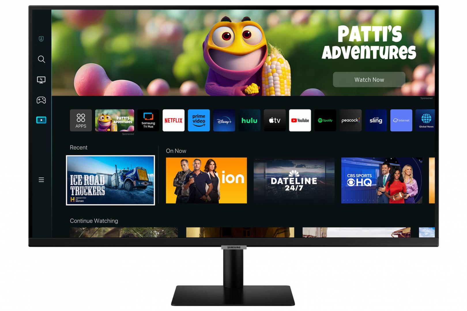 Monitor Samsung 27" LS27CM500EUXDU - imagine 3