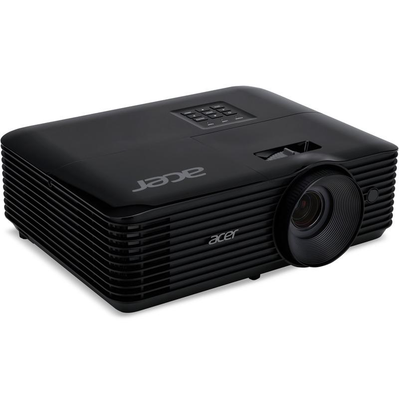 Videoproiector Acer X1328WHn, WXGA 1280*800, up to WUXGA 1920*1200, 5.000