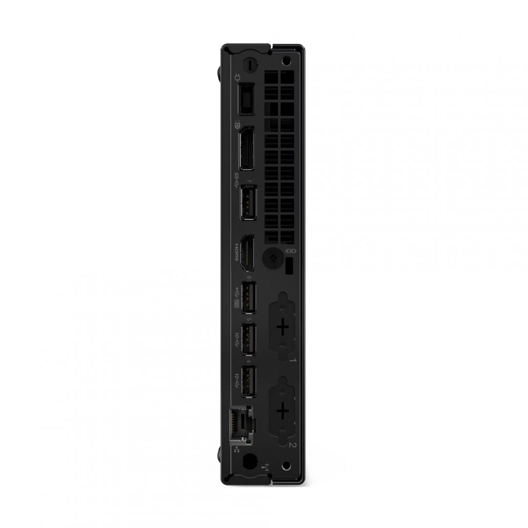Desktop Business Lenovo ThinkCentre M70q Gen 5 cu procesor Intel - imagine 4