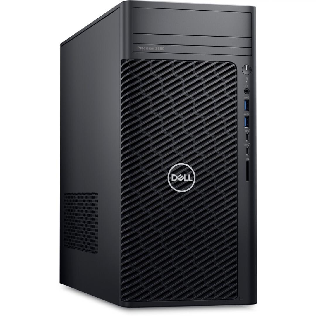 Desktop Workstation Dell Precision 3680 cu procesor Intel Core i7-14700 - imagine 3