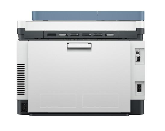Multifunctional laser HP Color LaserJet Pro MFP 3302FDN, Format A4. - imagine 4