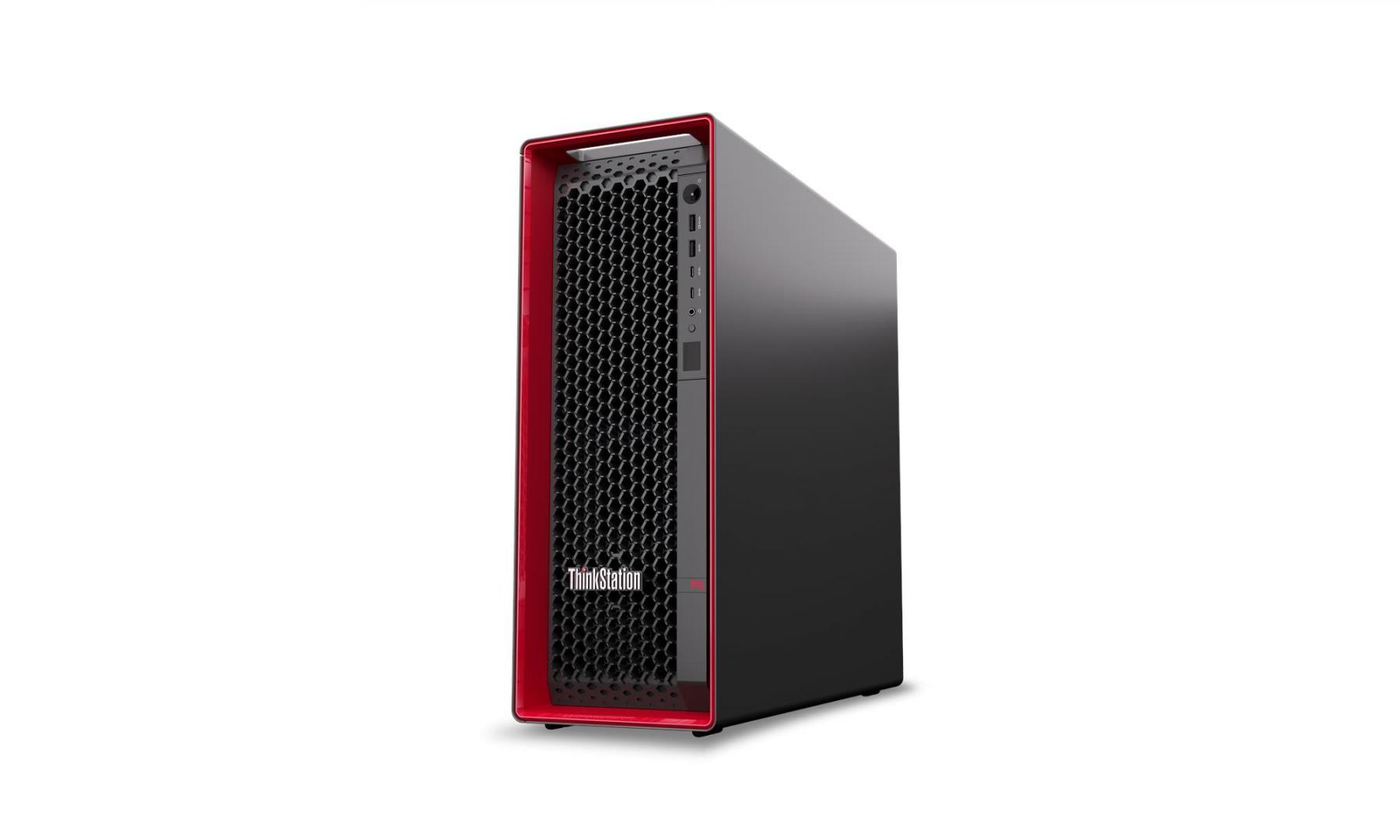 Desktop Workstation Lenovo ThinkStation P5 cu procesor Intel Xeon w7-2475X