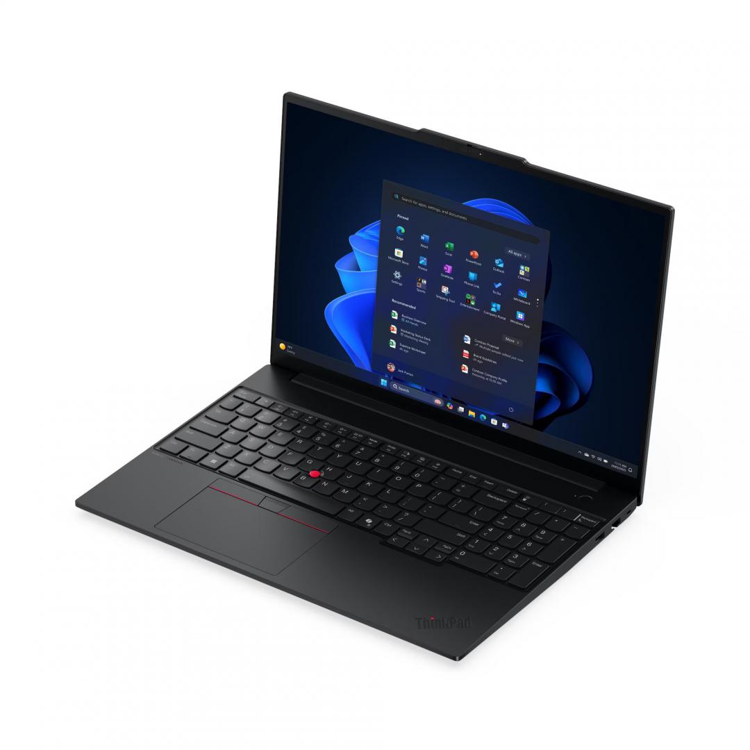 Laptop Business Lenovo ThinkPad E16 Gen 3, cu procesor Intel - imagine 4