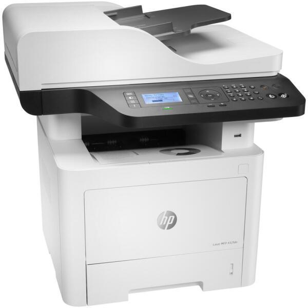 Multifunctional laser mono HP Laserjet Pro M432DN, Format: A4, Mono, - imagine 3
