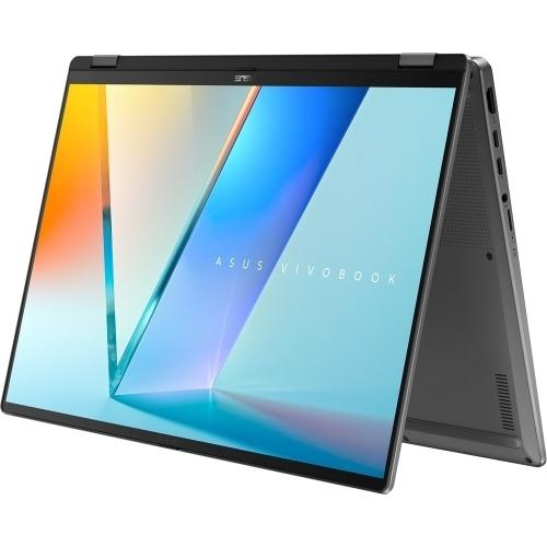 Laptop Consumer ASUS Vivobook 14 Flip TP3407SA, cu procesor Intel - imagine 3