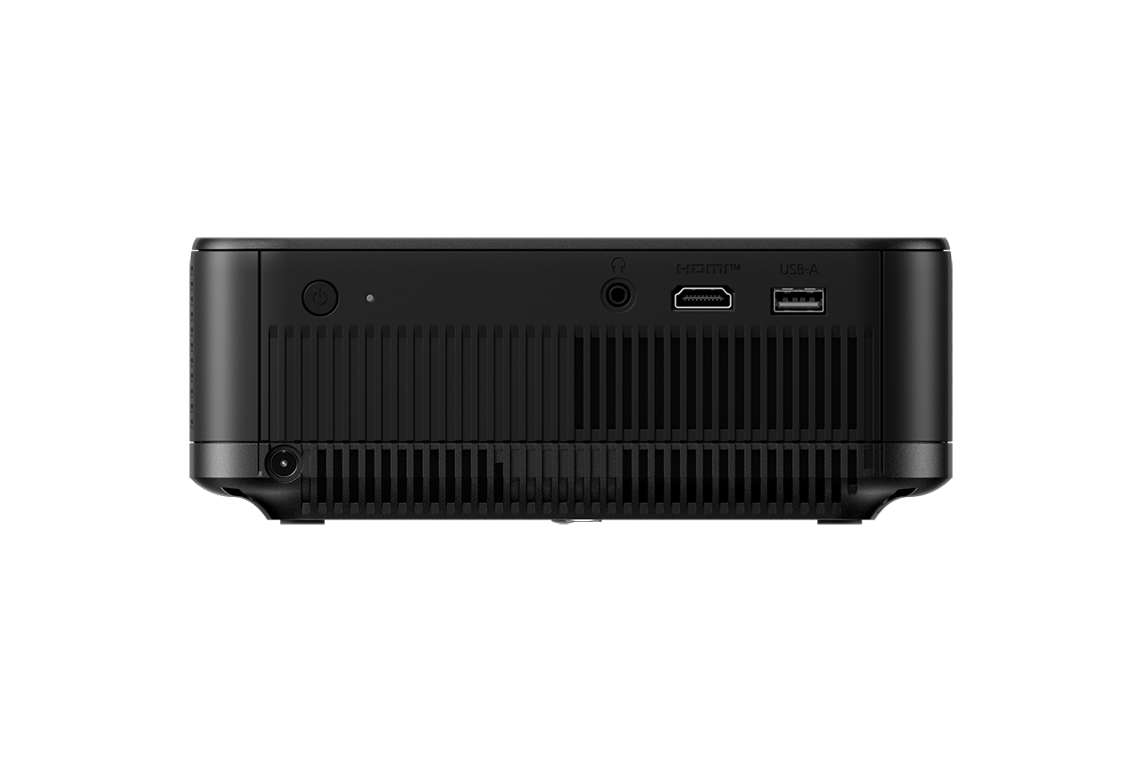 PROIECTOR EPSON EF-62B METALLIC BLACK, 700 Lumeni, Rezolutie: 4K PRO- - imagine 4