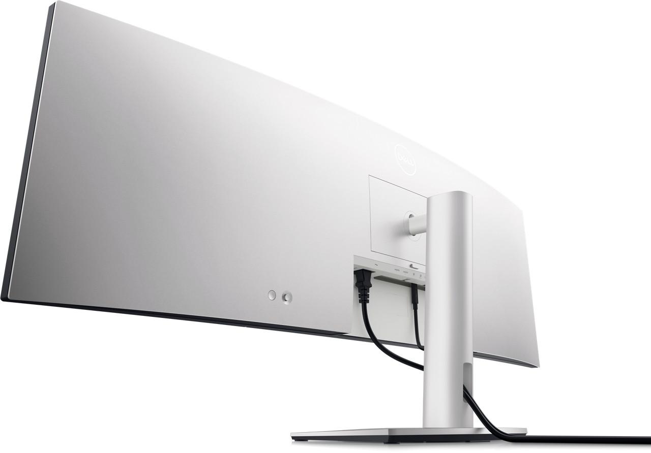 Monitor Dell Curved USB-C 49", 86.72 cm, 5ms, 5120x1440, 60Hz - imagine 15