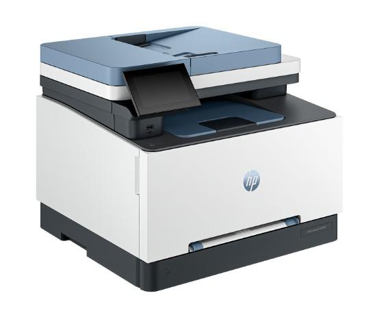Multifunctional laser HP Color LaserJet Pro MFP 3302FDN, Format A4. - imagine 5