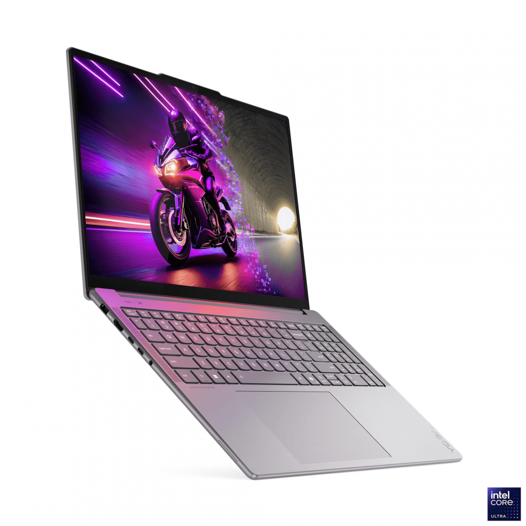 Laptop Consumer Lenovo Yoga Pro 9 16IAH10, cu procesor Intel - imagine 3