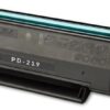 Toner Pantum PD-219 Black 1.6 k compatibil cu P2509/P2509W/M6509/M6509NW/M6559NW/M6609NW
