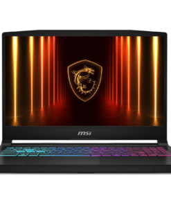 Laptop Gaming MSI Katana 15 HX, cu procesor Intel Core