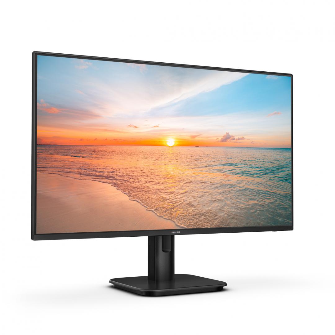 Monitor Philips 23.8" 24E1N1100A/00, Diagonal (inch): 23.8, Diagonal (cm): 60.5, - imagine 2