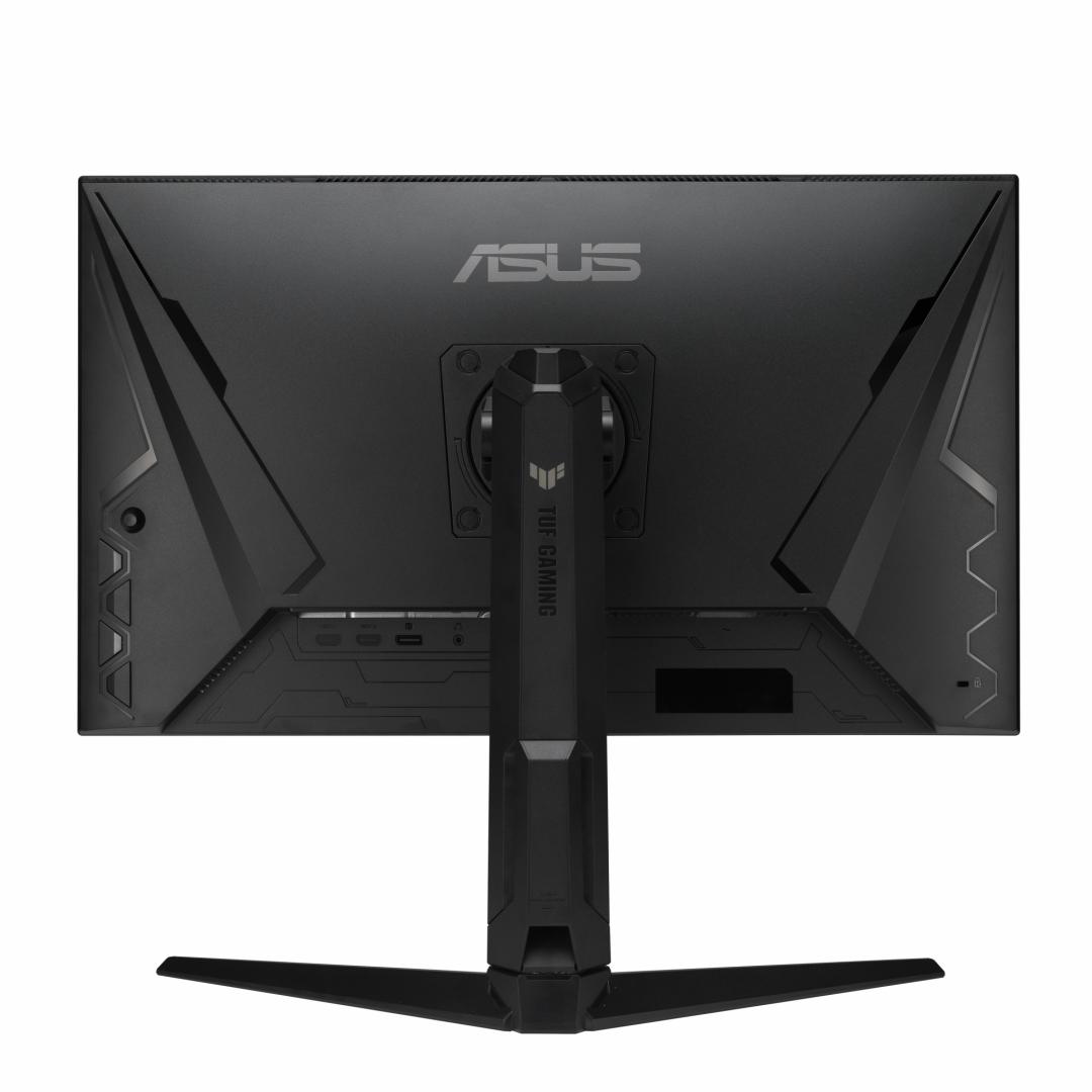 Monitor Gaming ASUS VG27AQL3A, 27", 2560 x 1440 pixeli, Black, - imagine 4