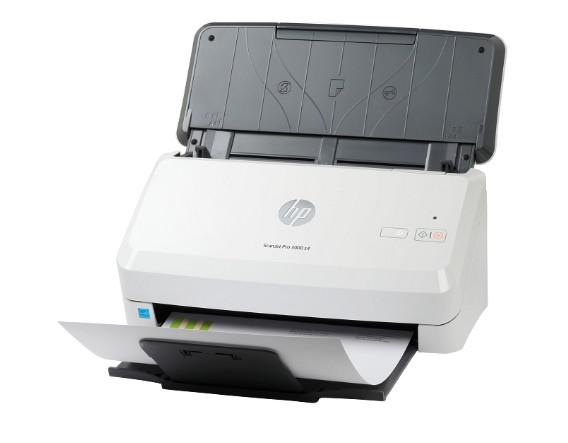Scanner A4 HP ScanJet Pro 3000 s4, format A4, - imagine 6