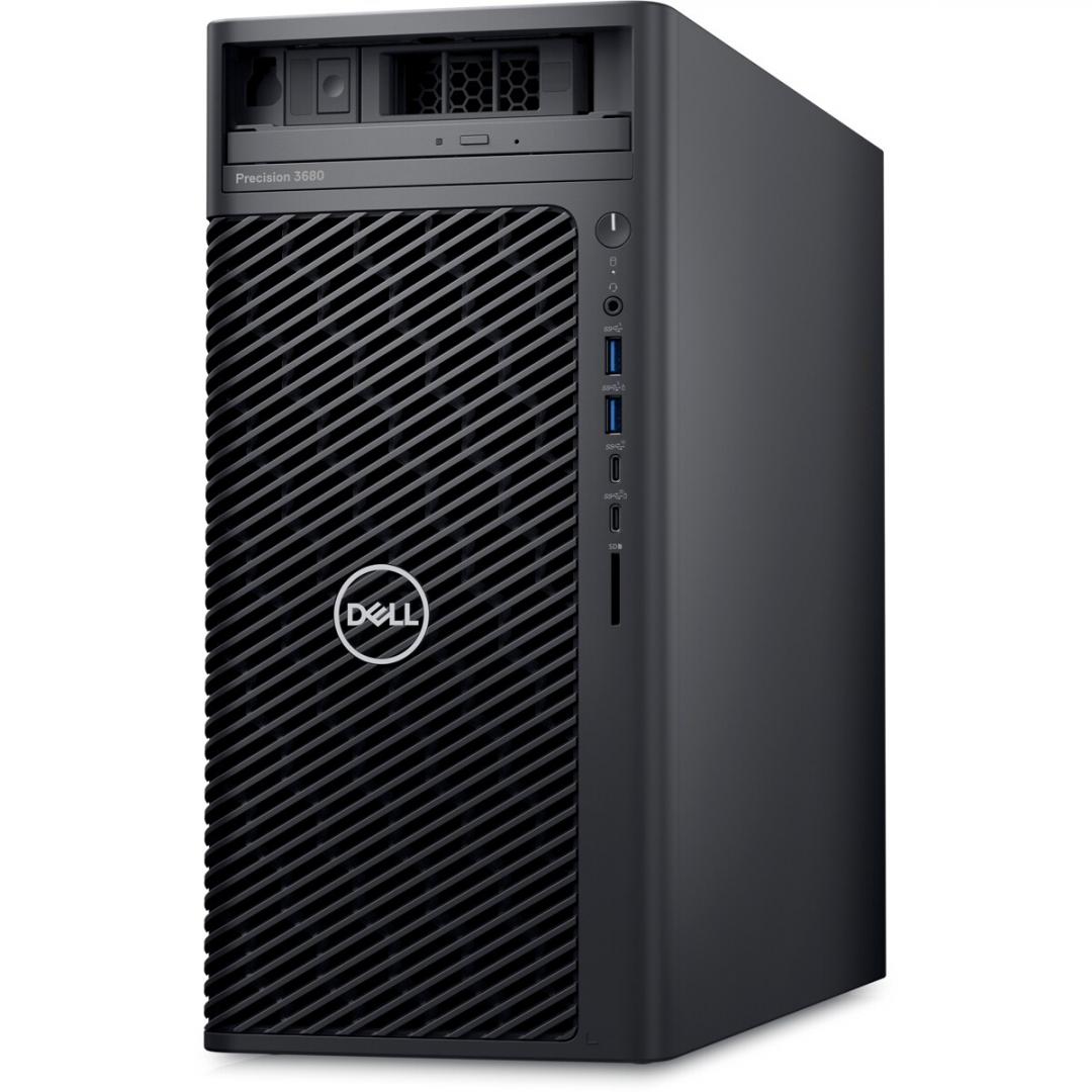 Desktop Workstation Dell Precision 3680 cu procesor Intel Core i9-14900K