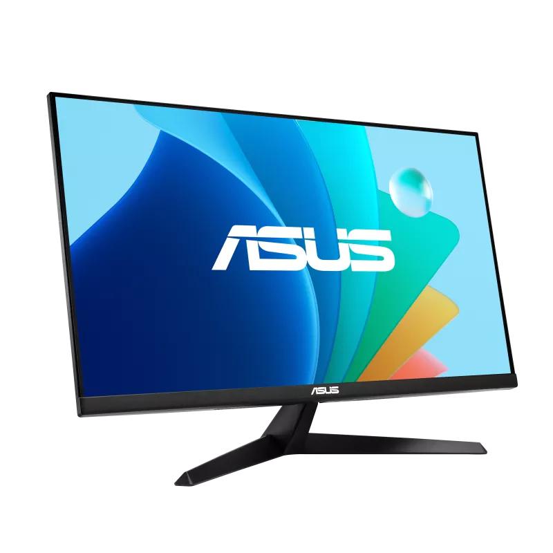 Monitor Consumer ASUS VY279HF, 27", 1920 x 1080 pixeli, Black, - imagine 5