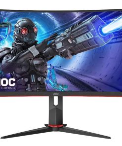 Monitor AOC 31.2" C32G2ZE/BK, Curvature: 1500R, Diagonal (inch): 31.2, Diagonal