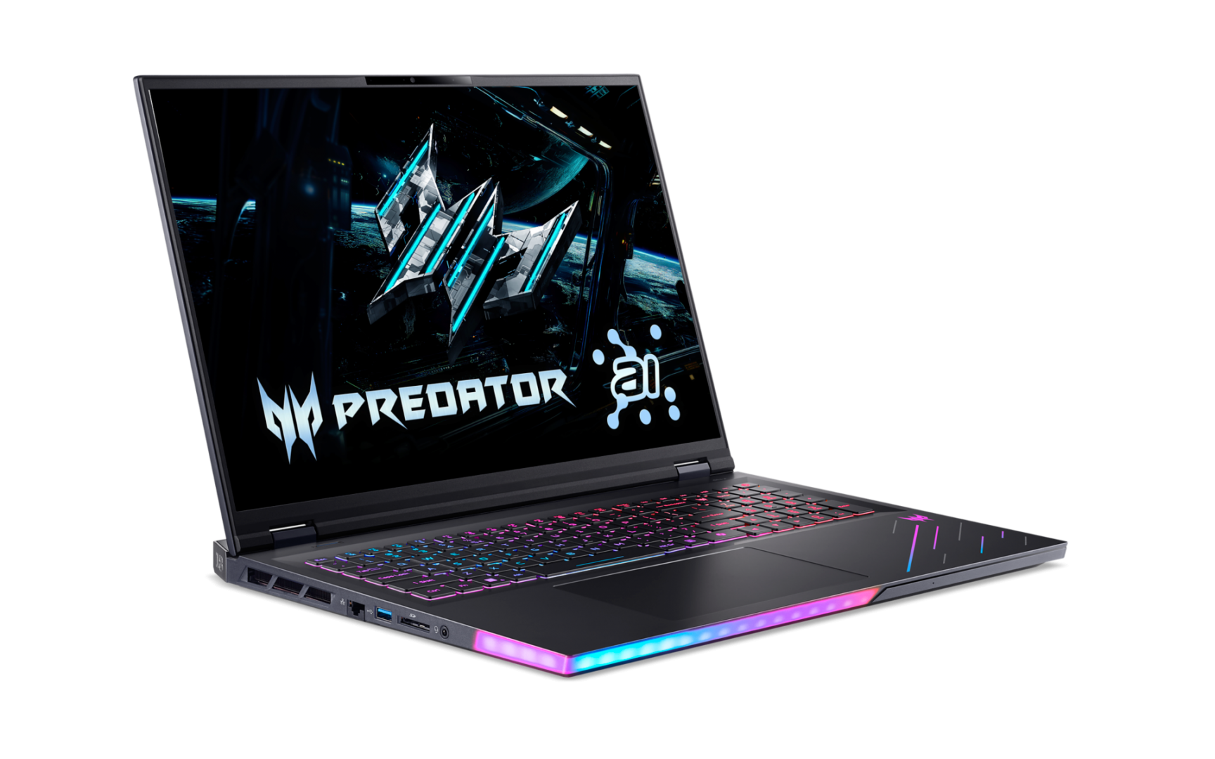 Laptop Gaming Acer Predator Helios 18, cu procesor Intel Core - imagine 4