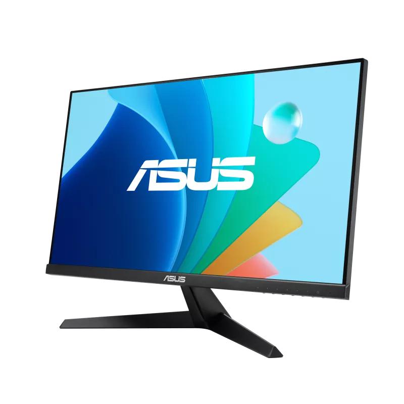 Monitor Consumer ASUS VY249HF, 23.8", 1920 x 1080 pixeli, Black, - imagine 3